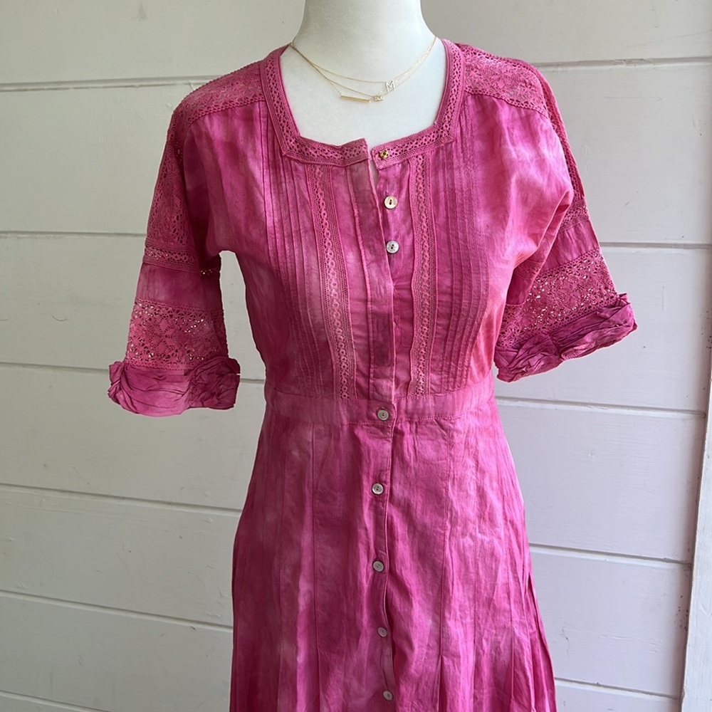 LoveShackFancy Edie Dress - Picture 3 of 9